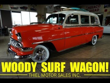 1954 Chevrolet Bel Air