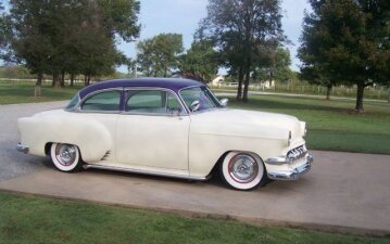 1954 Chevrolet Bel Air