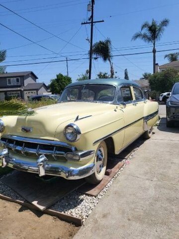1954 Chevrolet Bel Air
