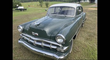 1954 Chevrolet Bel Air