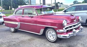 1954 Chevrolet Bel Air