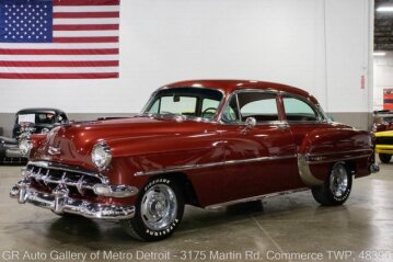 1954 Chevrolet Bel Air