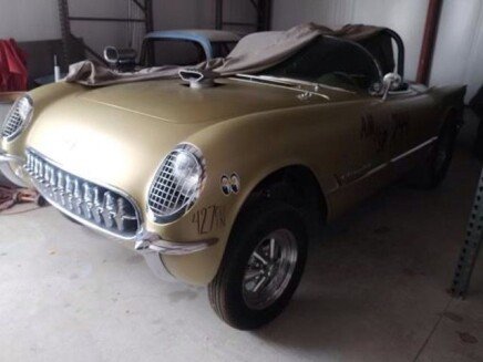 Photo 1 for 1954 Chevrolet Corvette