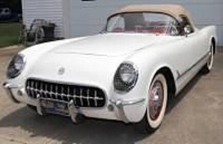 Photo 1 for 1954 Chevrolet Corvette