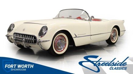 Photo 1 for 1954 Chevrolet Corvette