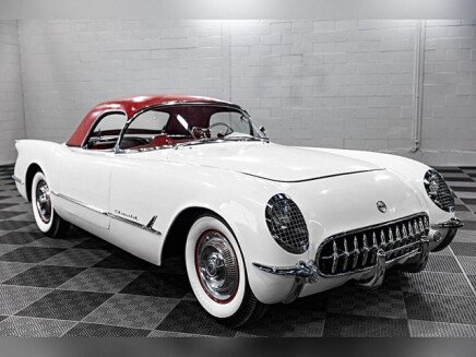Photo 1 for 1954 Chevrolet Corvette