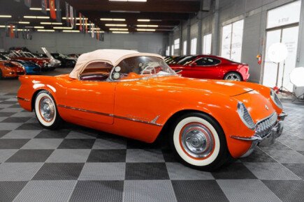 Photo 1 for 1954 Chevrolet Corvette