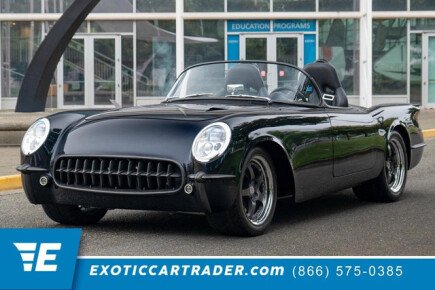 Photo 1 for 1954 Chevrolet Corvette
