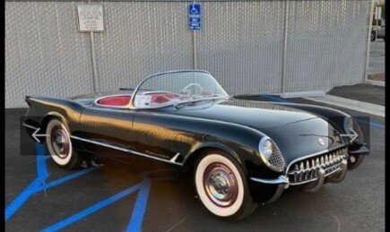 Photo 1 for 1954 Chevrolet Corvette