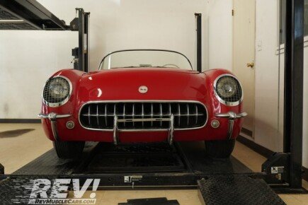 Photo 1 for 1954 Chevrolet Corvette