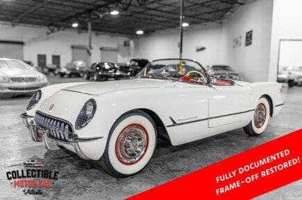 Photo 1 for 1954 Chevrolet Corvette
