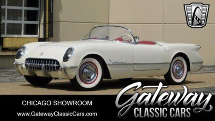 Photo 1 for 1954 Chevrolet Corvette