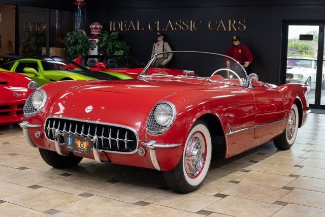 1954 Chevrolet Corvette