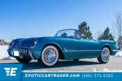 1954 Chevrolet Corvette Convertible