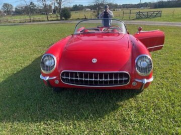 1954 Chevrolet Corvette