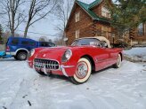 1954 Chevrolet Corvette Convertible