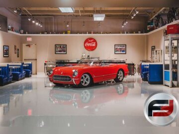 1954 Chevrolet Corvette Convertible