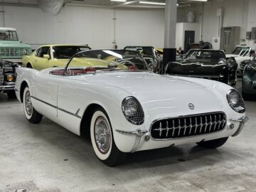 1954 Chevrolet Corvette