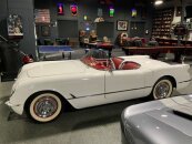 1954 Chevrolet Corvette