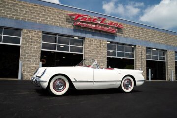 1954 Chevrolet Corvette