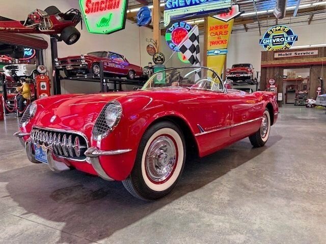1954 Chevrolet Corvette