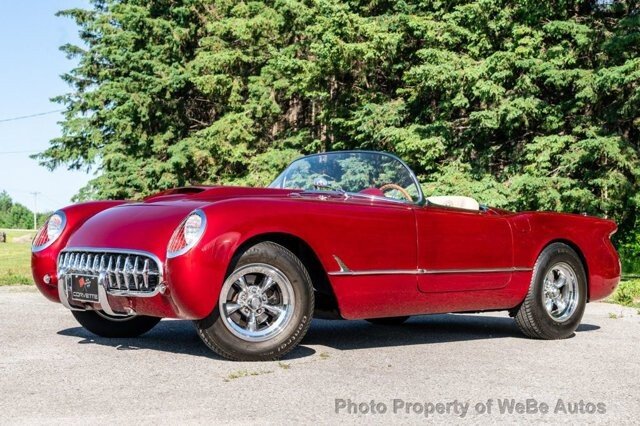 1954 Chevrolet Corvette