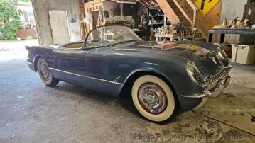 1954 Chevrolet Corvette