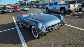 1954 Chevrolet Corvette