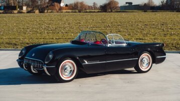 1954 Chevrolet Corvette