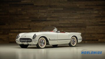 1954 Chevrolet Corvette
