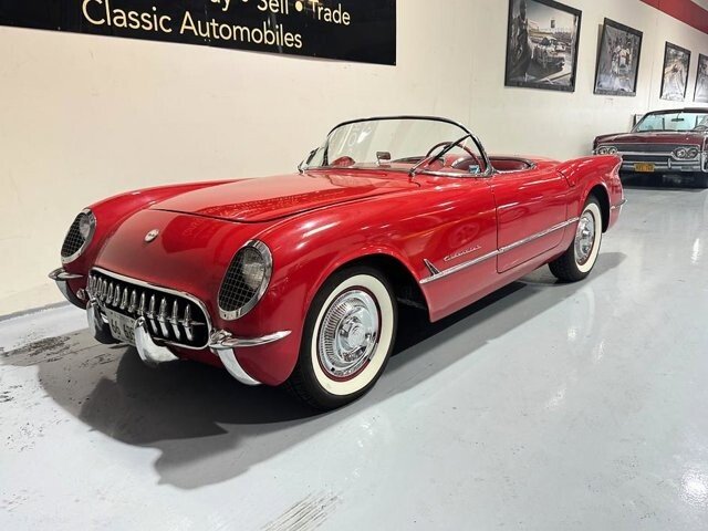 1954 Chevrolet Corvette