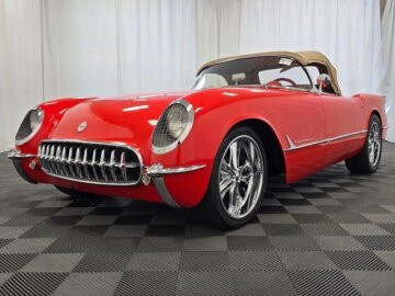 1954 Chevrolet Corvette