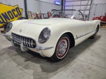 1954 Chevrolet Corvette