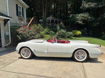1954 Chevrolet Corvette Convertible