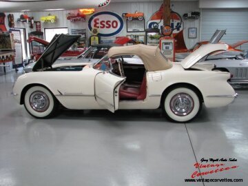 1954 Chevrolet Corvette