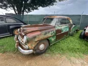1954 Chevrolet Custom
