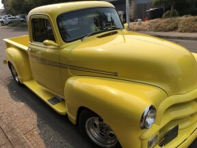 1954 Chevrolet Custom