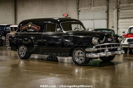 Photo 1 for 1954 Chevrolet Sedan Delivery