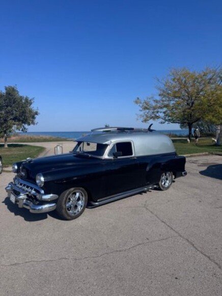 Photo 1 for 1954 Chevrolet Sedan Delivery
