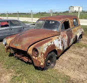 1954 Chevrolet Sedan Delivery