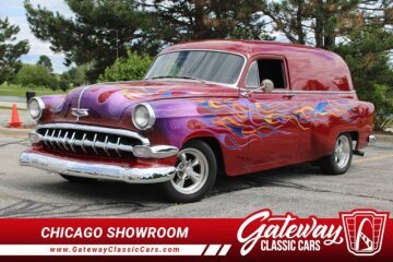 1954 Chevrolet Sedan Delivery