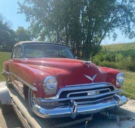 Photo 1 for 1954 Chrysler New Yorker