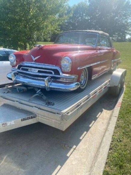 Photo 1 for 1954 Chrysler New Yorker