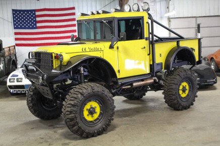 Photo 1 for 1954 Dodge M37