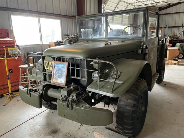 Dodge M37 Classic Cars for Sale Classics on Autotrader