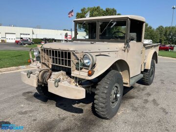 1954 Dodge M37