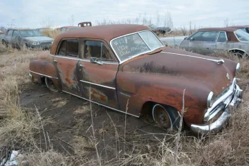 1954 Dodge Meadowbrook