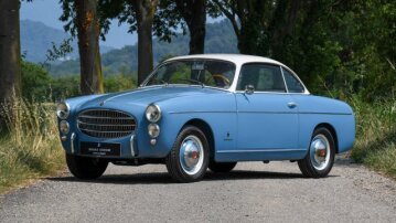 1954 FIAT 1100