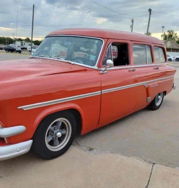 1954 Ford Crestline Country Squire