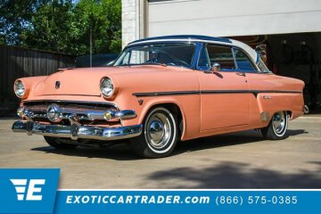 1954 Ford Crestline